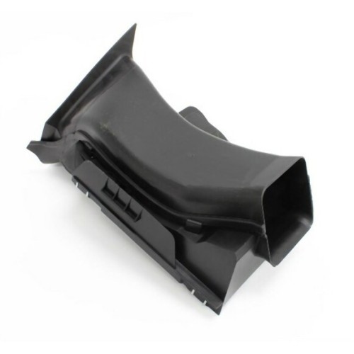 BMW E46 Coupe después de 03 2003 Tubo de ventilación de freno derecho 51717069518