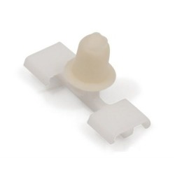 BMW Clip de talón para E46 Coupé 51138250585 STARKLIPS BMW Clip de talón para E46 Coupé 51138250585 STARKLIPS
