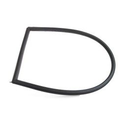 BMW E46 Coupe Sello interior de ventana de mariposa negro 51368252621