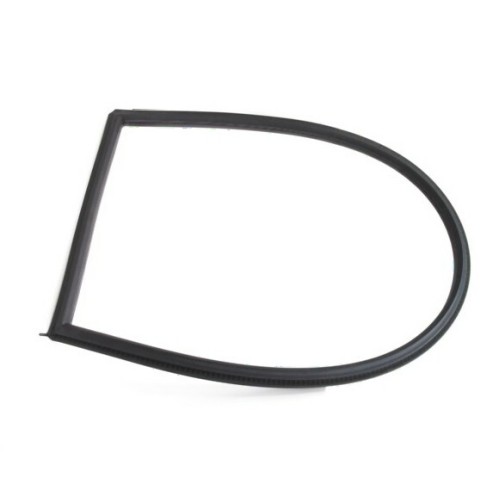 BMW E46 Coupe Sello interior de ventana de mariposa negro 51368252621