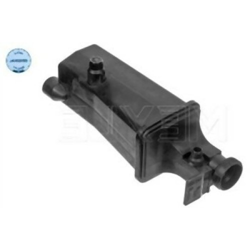 BMW E46 E53 E83 Depósito de agua del radiador 17117573781 MEYLE