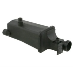 BMW E46 E53 E83 Tanque de agua del radiador 17117573781
