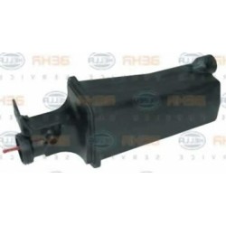 BMW E46 E53 Radiador Tanque de Agua 17117573780 BEHR