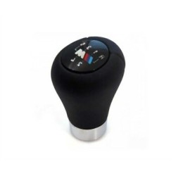 BMW E46 E60 E61 E63 E64 F25 F26 M Pomo de palanca de cambios 25117896886