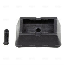 BMW E46 E63 E64 E65 E66 E83 E85 E86 E89 Soporte Gato 51718268885 RAPRO