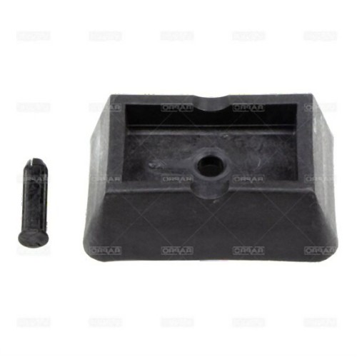 BMW E46 E63 E64 E65 E66 E83 E85 E86 E89 Soporte Gato 51718268885 RAPRO