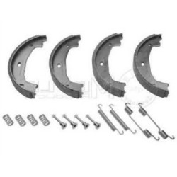 BMW E39 E46 E81 E82 E84 E85 E86 E87 E88 E90 E91 E92 E93 F30 F31 F32 F33 F36 Pastillas de freno de mano 344167612921 MEYLE