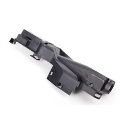 BMW E46 E83 E85 E86 Soporte lateral del radiador izquierdo 17117530252