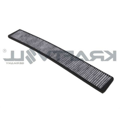 BMW E46 E83 Filtro Aire Acondicionado Carbono 64319216590 KRAFVOLL