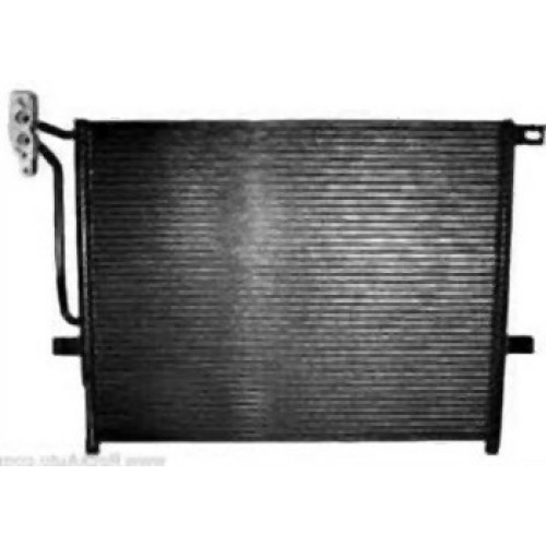 Radiador de aire acondicionado BMW E46 E83 M47 M47N M57 M57N 64538377648 AVA
