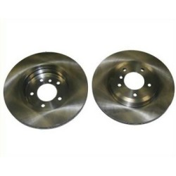 BMW E46 E85 E86 330 Kit de aire de disco de freno delantero 34116864047 SEBRO