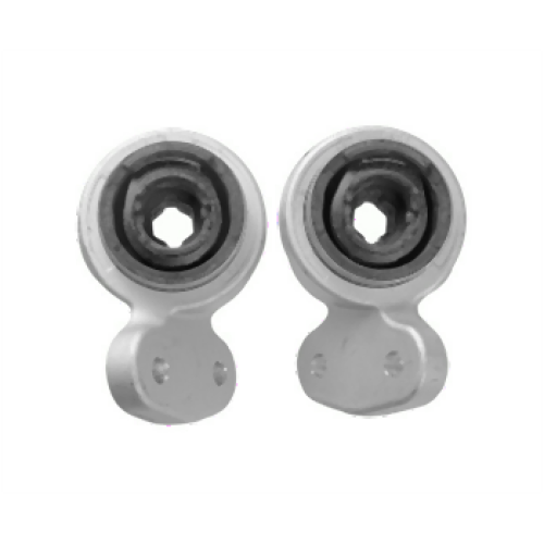 BMW E46 E85 E86 Juego completo de bujes de brazo delantero 31126783376