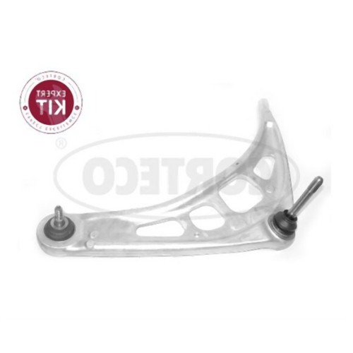 BMW E46 E85 E86 Suspensión Delantera Izquierda Sin Casquillo 31126777851 CORTECO