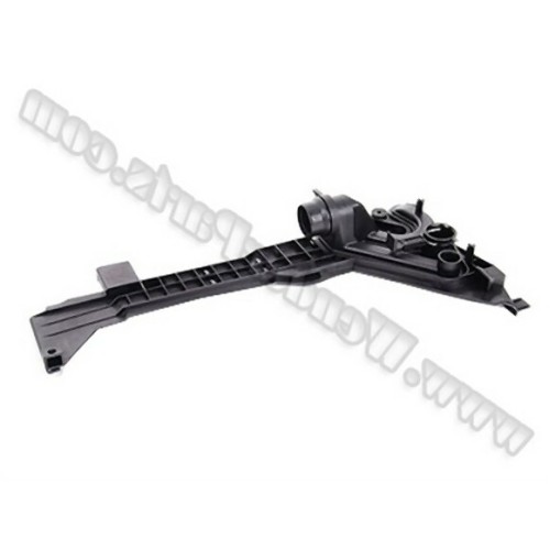 BMW E46 E85 E86 Placa de conexión del radiador Transmisión automática 17111436251