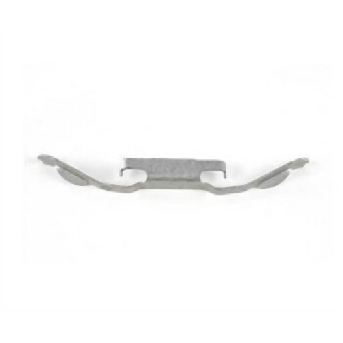BMW E46 E85 E87 E90 Soporte de pastillas de freno delantero 34111163801 ATE