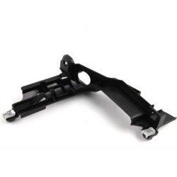 BMW E46 Pata De Faro Izquierda 63128380187