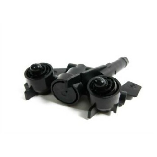 BMW E46 Boquilla de aspersor para lavafaros derecha 61674290868