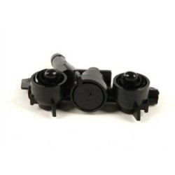 BMW E46 Boquilla de aspersor para lavafaros izquierda 61674290867