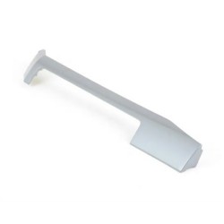BMW E46 Funda de pecho gris medio 51458234744