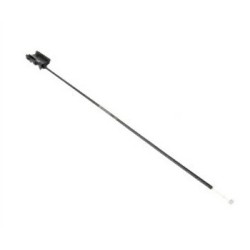 BMW E46 Lado del cable del capó 51238218859