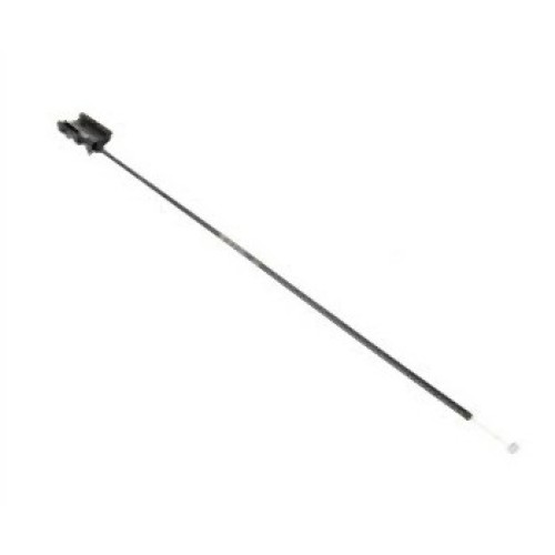 BMW E46 Lado del cable del capó 51238218859