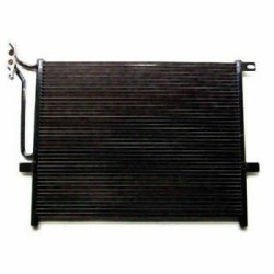 Radiador de aire acondicionado BMW E46 M43 M52 M54 N40 N42 N45 N46 64538377614 WUTSE