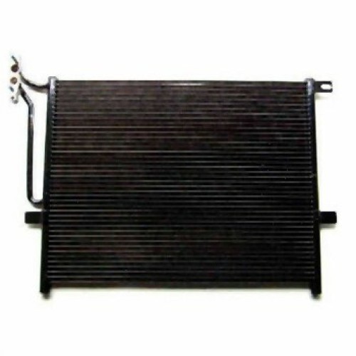 Radiador de aire acondicionado BMW E46 M43 M52 M54 N40 N42 N45 N46 64538377614 WUTSE