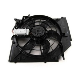BMW E46 M43 M52 M54 N40 N42 N45 N46 Ventilador de aire acondicionado 17117561757 BSG