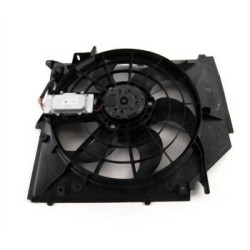 BMW E46 M43 M52 M54 N40 N42 N45 N46 Ventilador de aire acondicionado 17117561757 BEHR
