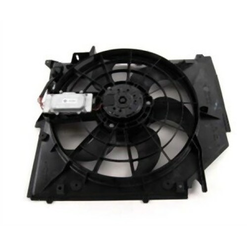 BMW E46 M43 M52 M54 N40 N42 N45 N46 Ventilador de aire acondicionado 17117561757 BEHR
