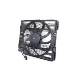 BMW E46 M47 M47N M57 M57N Ventilador de aire acondicionado antes de 09 2005 64546988915