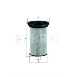 BMW E46 M47 Filtro diésel 13322246881 KNECHT