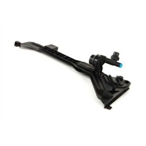 Placa de conexión del radiador de transmisión manual BMW E46 17111436250