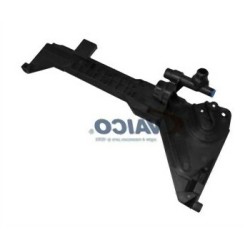 BMW E46 Transmisión manual Placa de conexión del radiador 17111436250 VAICO BMW E46 Transmisión manual Placa de conexión del radiador 17111436250 VAICO