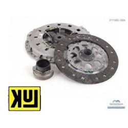 Equipo de embrague 21217527666 de BMW E46 N40 N42 N45 N46 Equipo de embrague 21217527666 de BMW E46 N40 N42 N45 N46