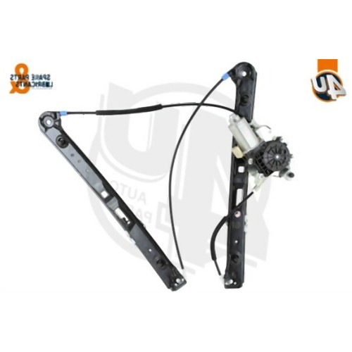 BMW E46 Motor del gato del parabrisas derecho 51337020660