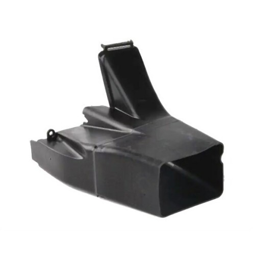 BMW E46 Conducto de aire del freno delantero izquierdo 51718235243