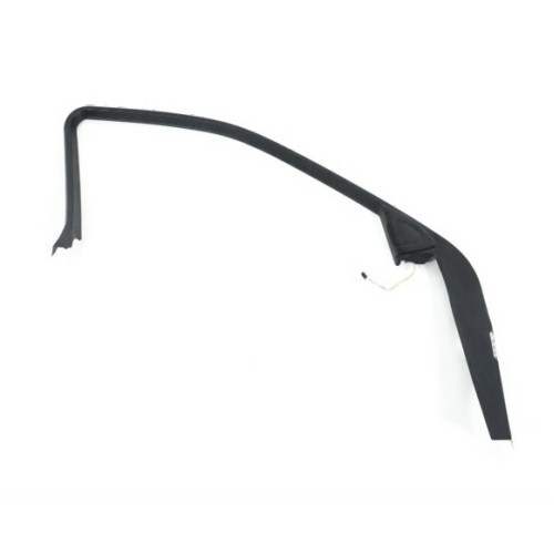 BMW E46 Junta de ventana de puerta delantera derecha 51338212522
