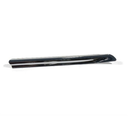 BMW E46 Cubierta De Guardabarros Delantero Cromado Izquierdo 51138238876