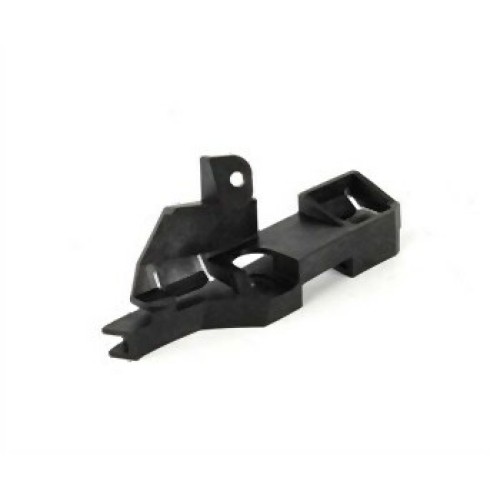 BMW E46 Soporte Parachoques Delantero Izquierdo 51117030617