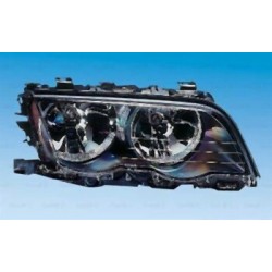 BMW E46 Sedan Pre 09 2001 Faro delantero izquierdo 63126902745