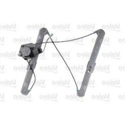 BMW E46 Sedan Gato Parabrisas Izquierdo 51337020659 VALEO