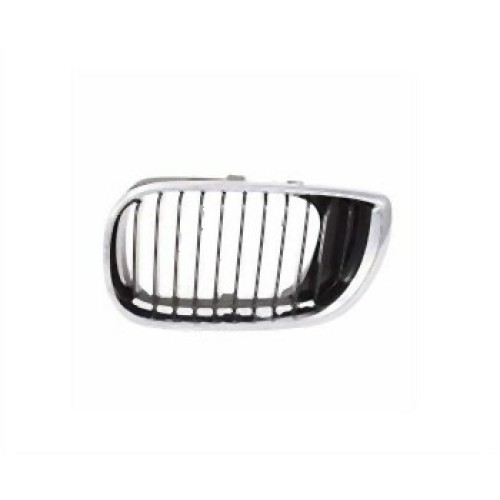 BMW E46 Sedan Touring Después de 09 2001 Parrilla Derecha 51137030546