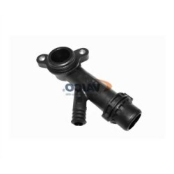 Brida de agua del motor BMW E46 Z3 M43 11531708808 VAICO