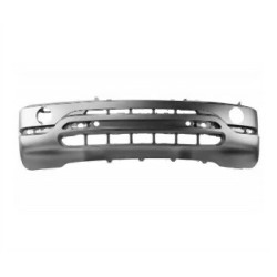 BMW E53 Antes 10 2003 Parachoques Delantero Sin Lavafaros Con Sensor De Estacionamiento 51117027022