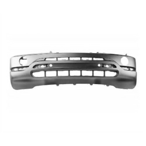 BMW E53 Antes 10 2003 Parachoques Delantero Sin Lavafaros Con Sensor De Estacionamiento 51117027022
