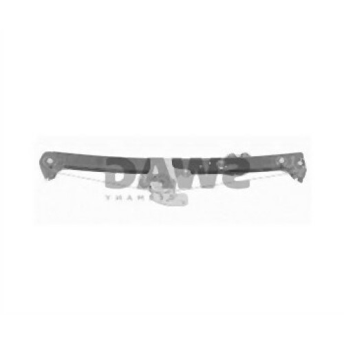 BMW E53 Elevalunas Trasero Izquierdo 51357125059 SWAG