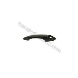 Manija de puerta exterior BMW E53 completa derecha 51218243618