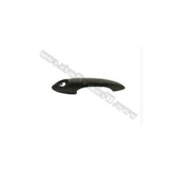 Manija de puerta exterior BMW E53 completa izquierda 51218243617