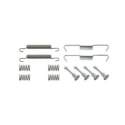 BMW E53 E60 E61 E63 E64 E65 E66 E70 E71 F07 F15 F16 Kit de reparación de resorte de pastilla de freno de mano 34410038346